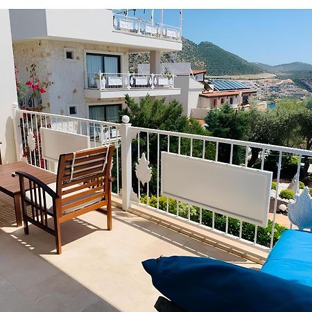 Oasis Hotel (Adults Only) Kalkan Eksteriør bilde