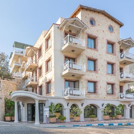 Oasis Hotel (Adults Only) Kalkan Eksteriør bilde