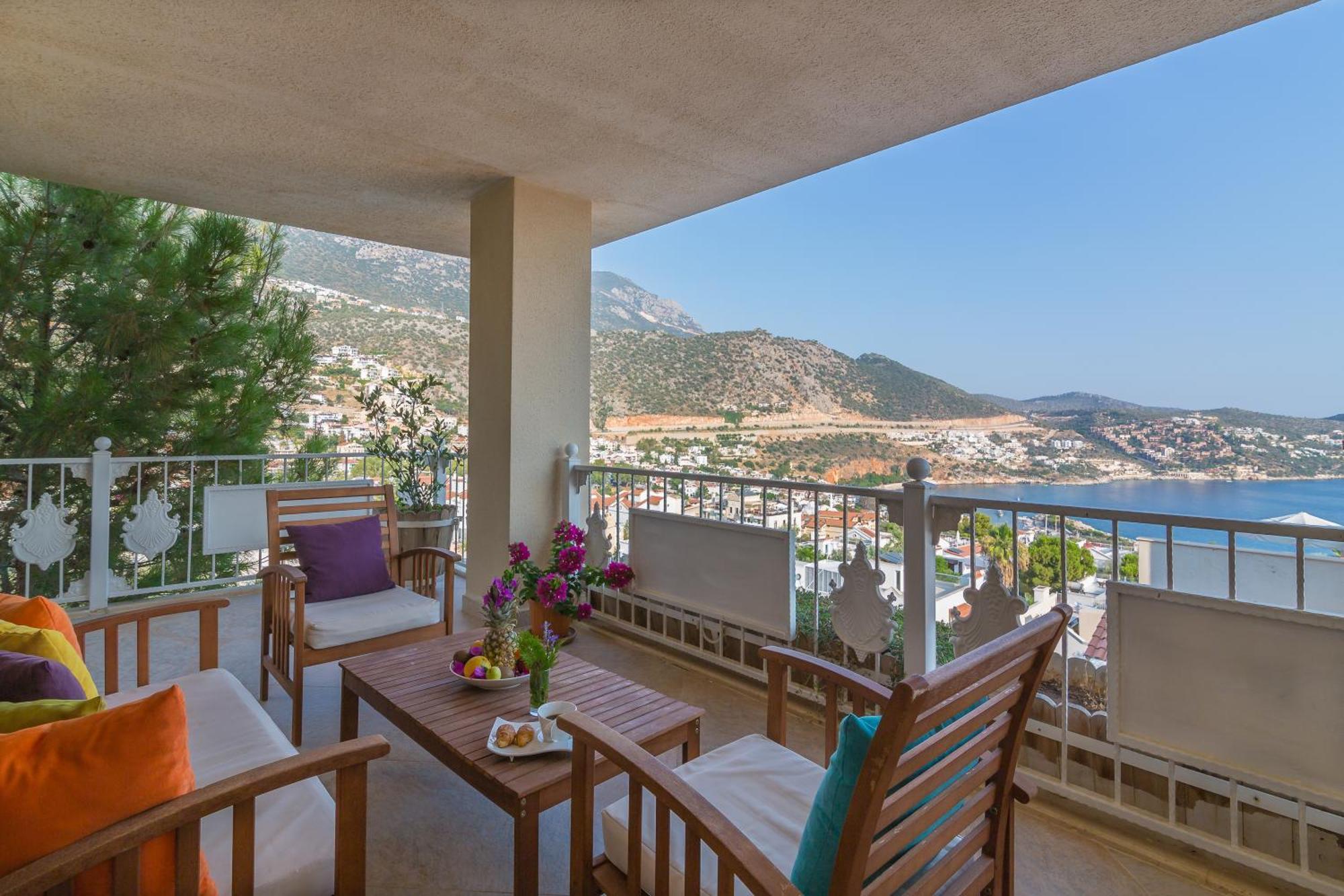 Oasis Hotel (Adults Only) Kalkan Rom bilde