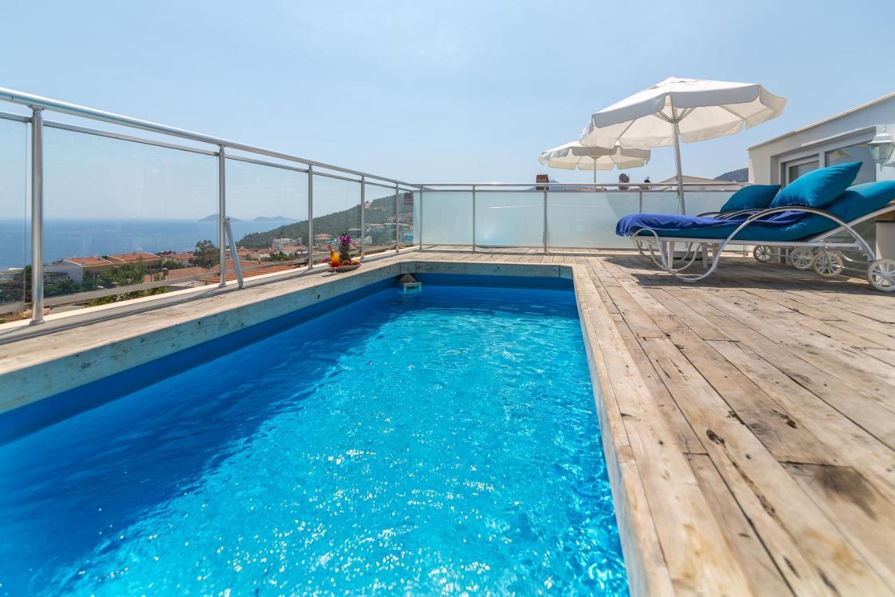 Oasis Hotel (Adults Only) Kalkan Eksteriør bilde