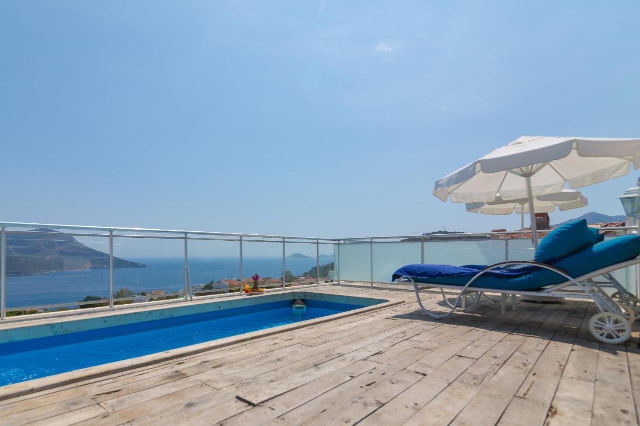 Oasis Hotel (Adults Only) Kalkan Eksteriør bilde