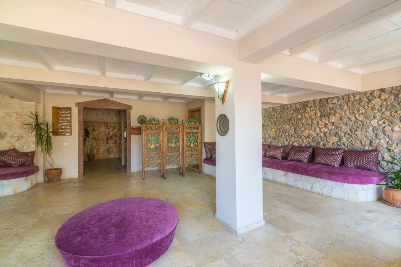 Oasis Hotel (Adults Only) Kalkan Eksteriør bilde