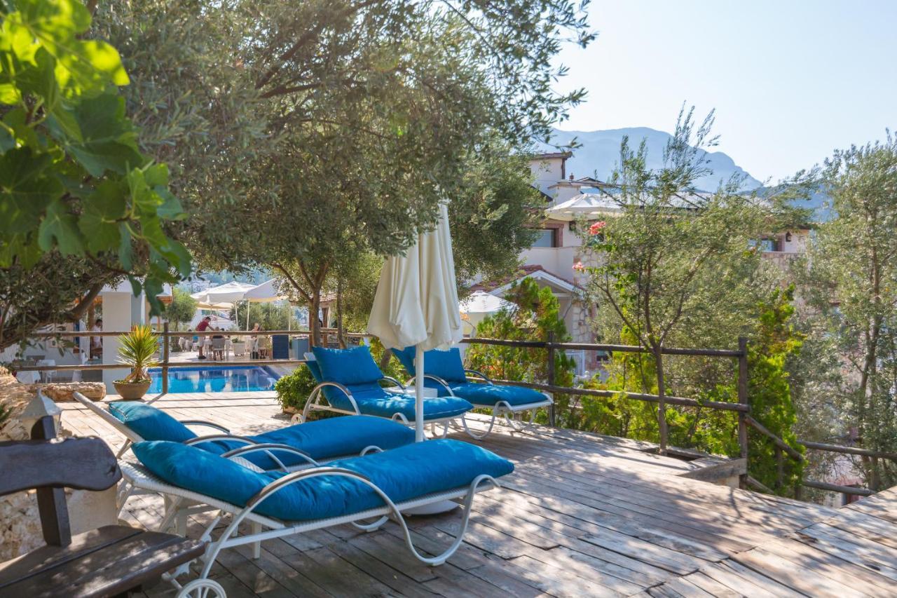 Oasis Hotel (Adults Only) Kalkan Eksteriør bilde