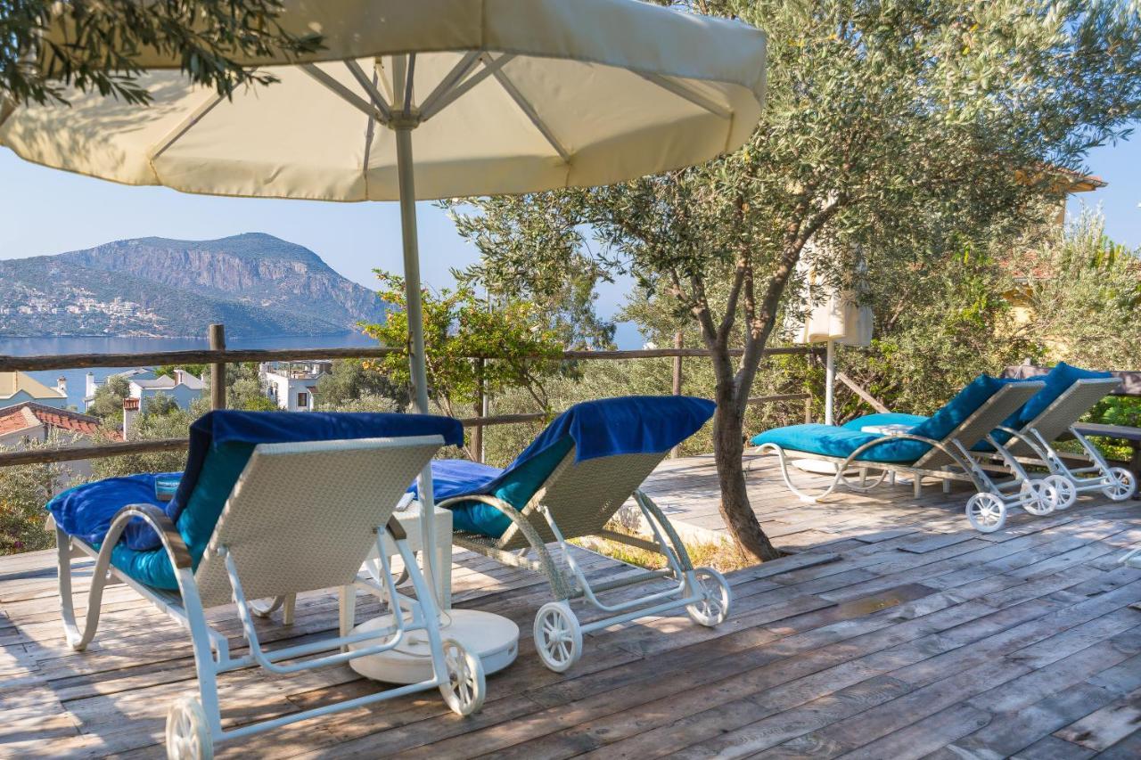 Oasis Hotel (Adults Only) Kalkan Eksteriør bilde