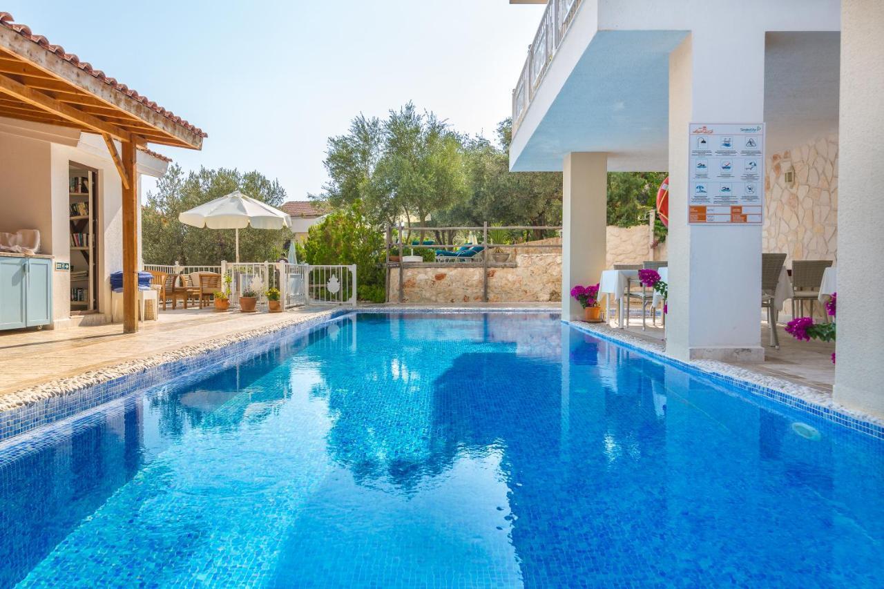Oasis Hotel (Adults Only) Kalkan Eksteriør bilde