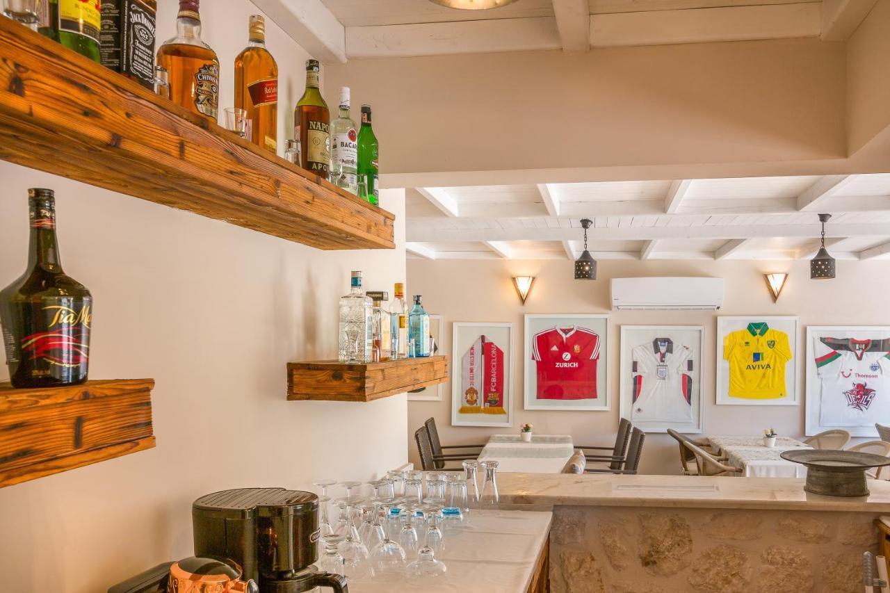 Oasis Hotel (Adults Only) Kalkan Eksteriør bilde