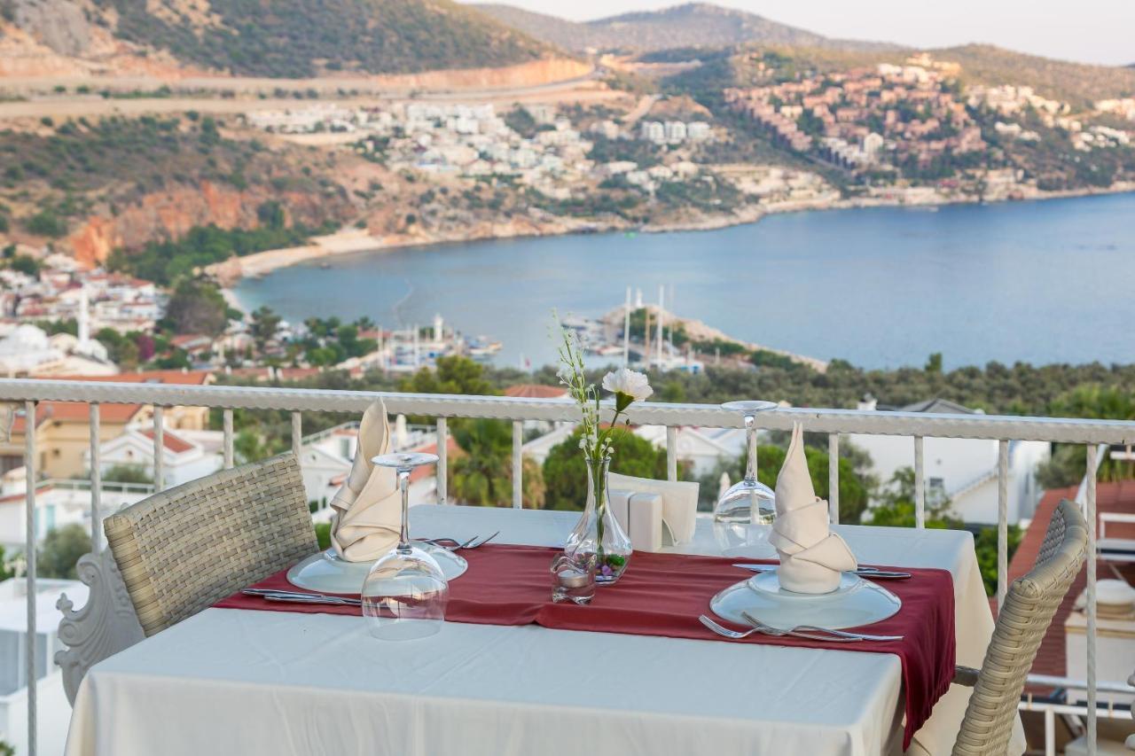 Oasis Hotel (Adults Only) Kalkan Eksteriør bilde