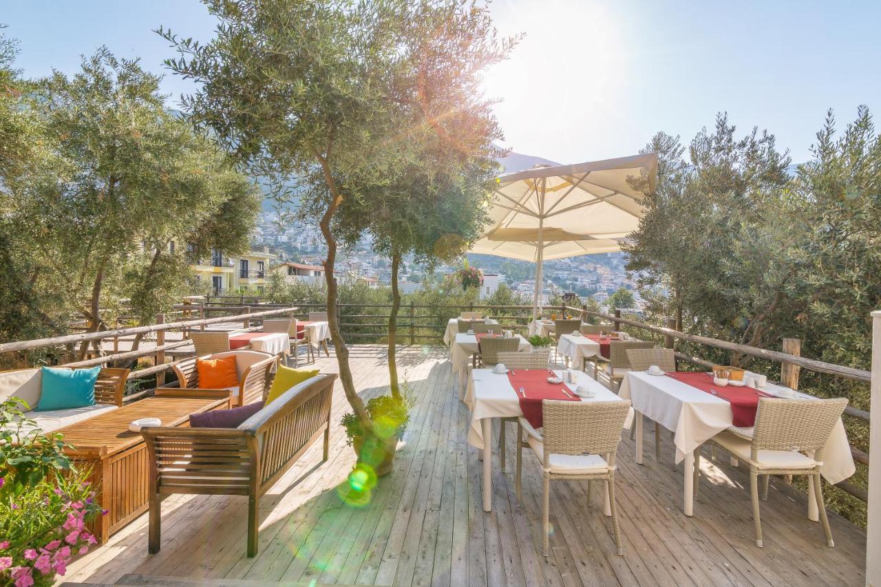 Oasis Hotel (Adults Only) Kalkan Eksteriør bilde