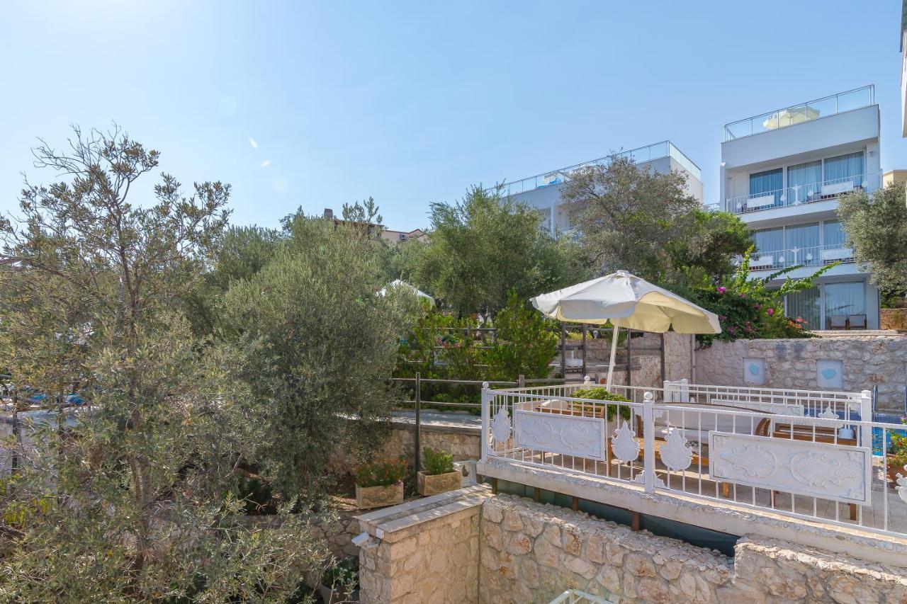 Oasis Hotel (Adults Only) Kalkan Eksteriør bilde