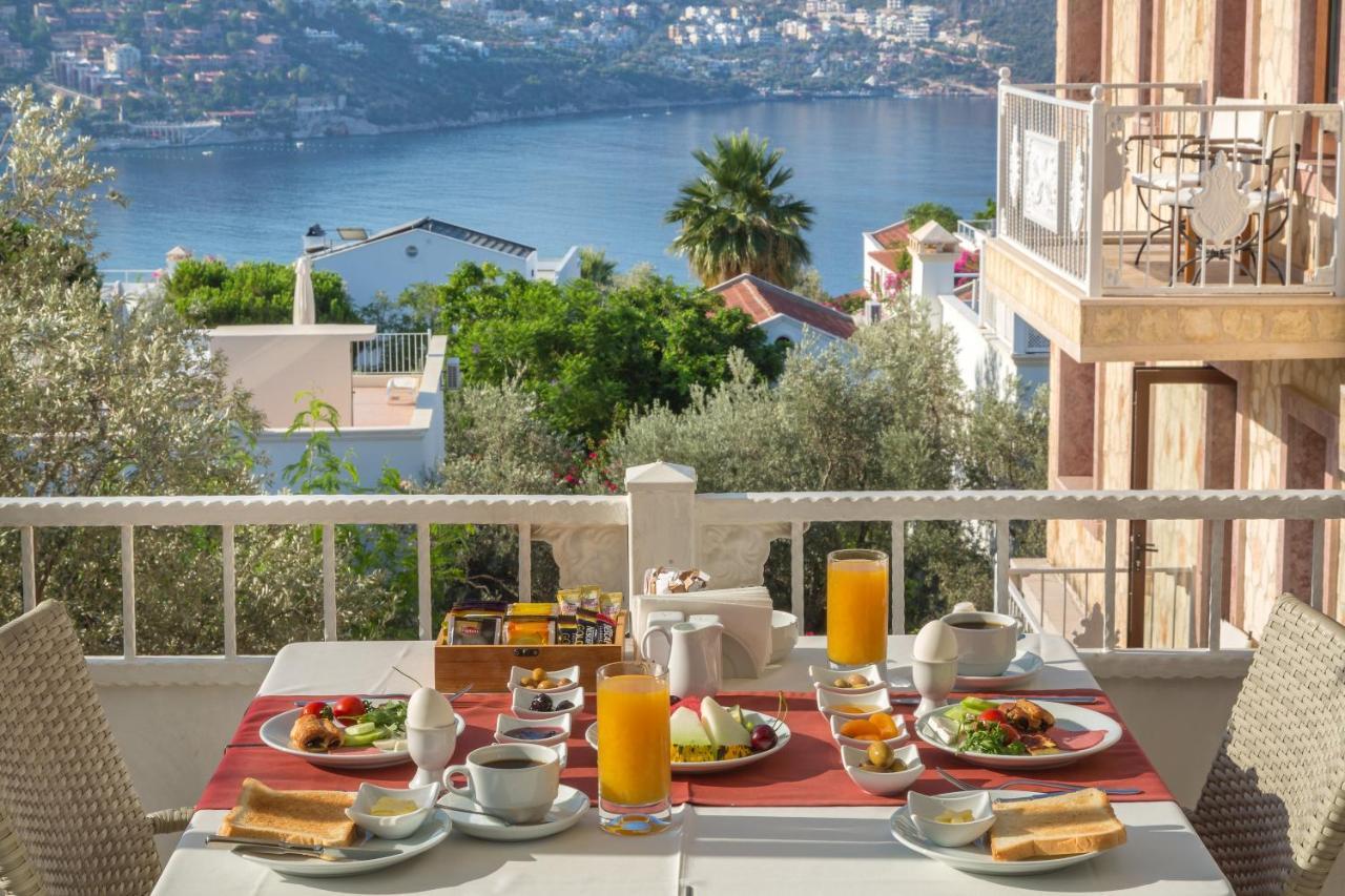 Oasis Hotel (Adults Only) Kalkan Eksteriør bilde