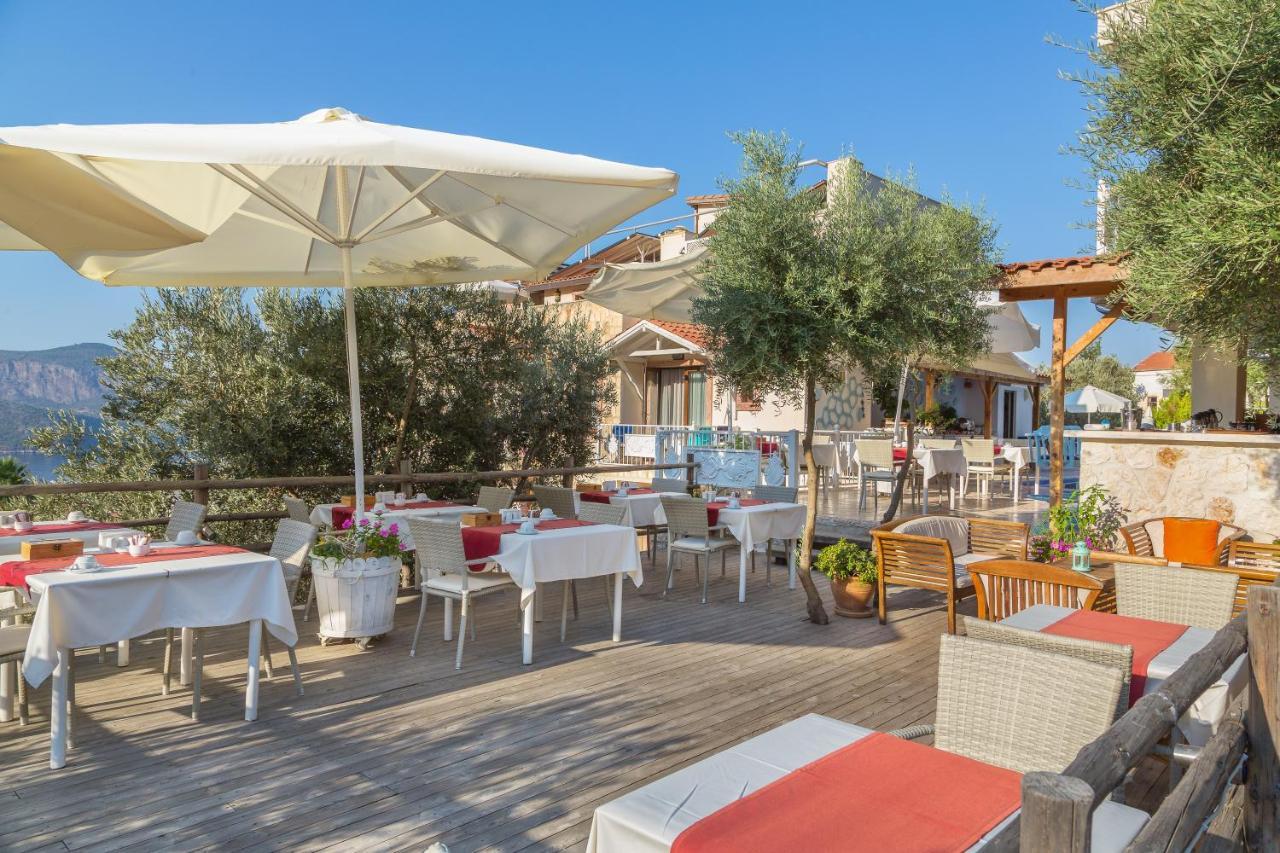 Oasis Hotel (Adults Only) Kalkan Eksteriør bilde