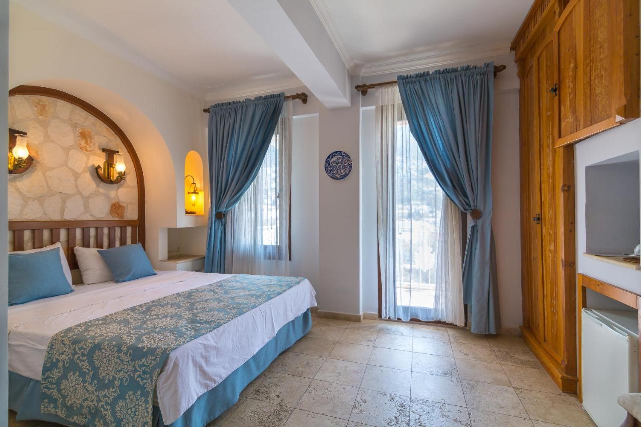 Oasis Hotel (Adults Only) Kalkan Eksteriør bilde