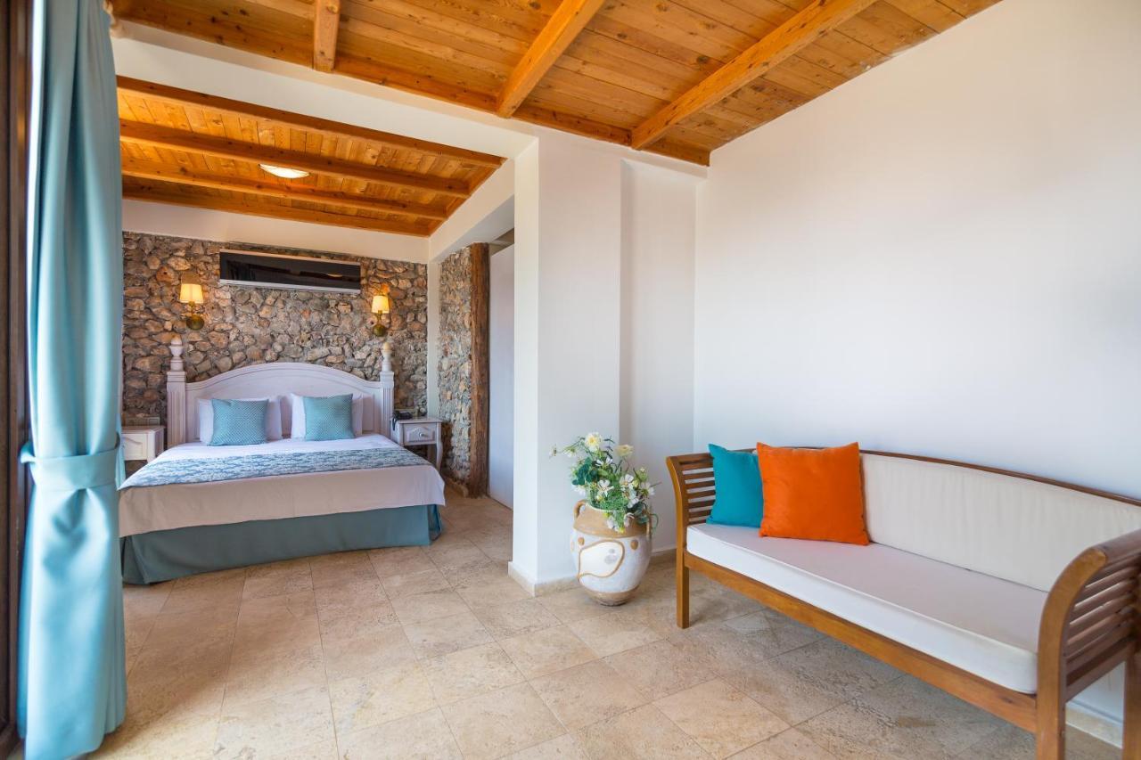 Oasis Hotel (Adults Only) Kalkan Eksteriør bilde
