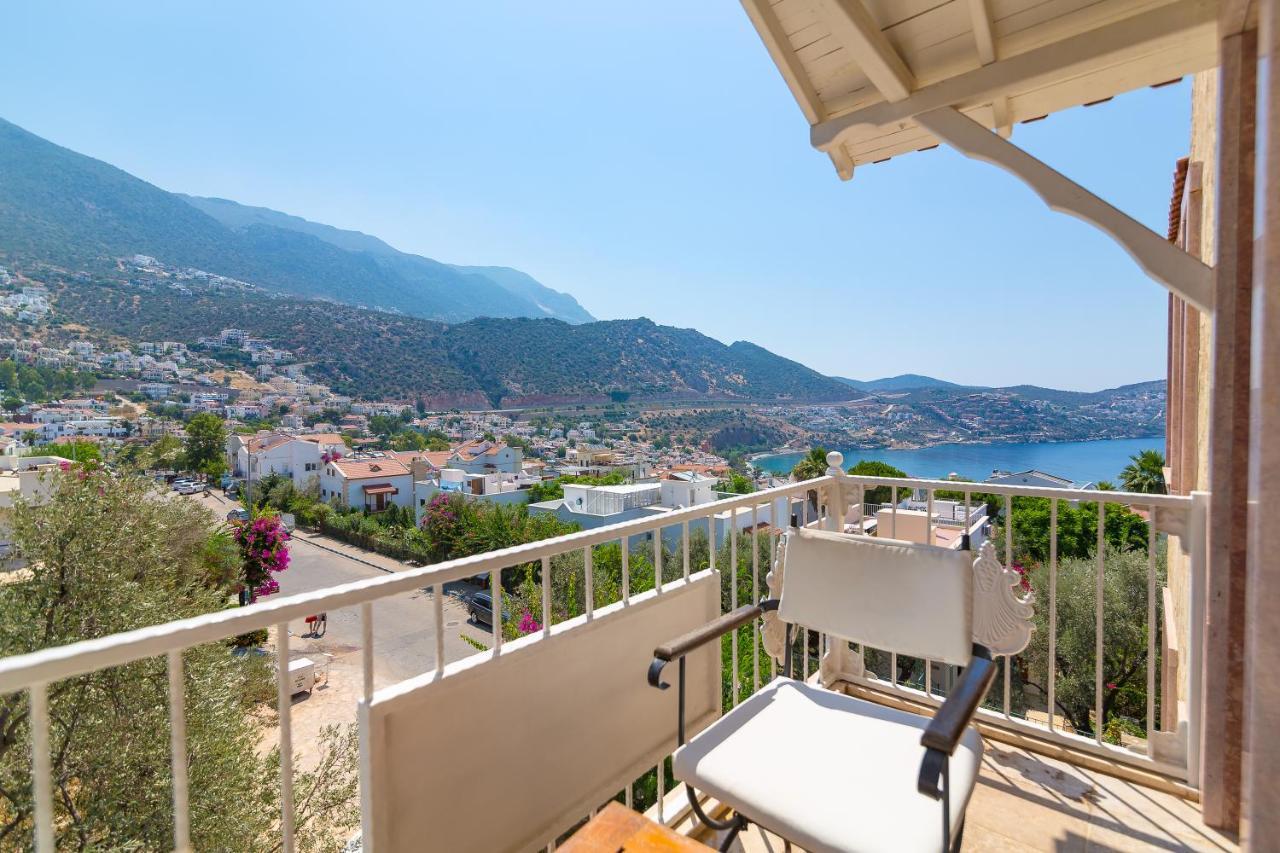 Oasis Hotel (Adults Only) Kalkan Eksteriør bilde