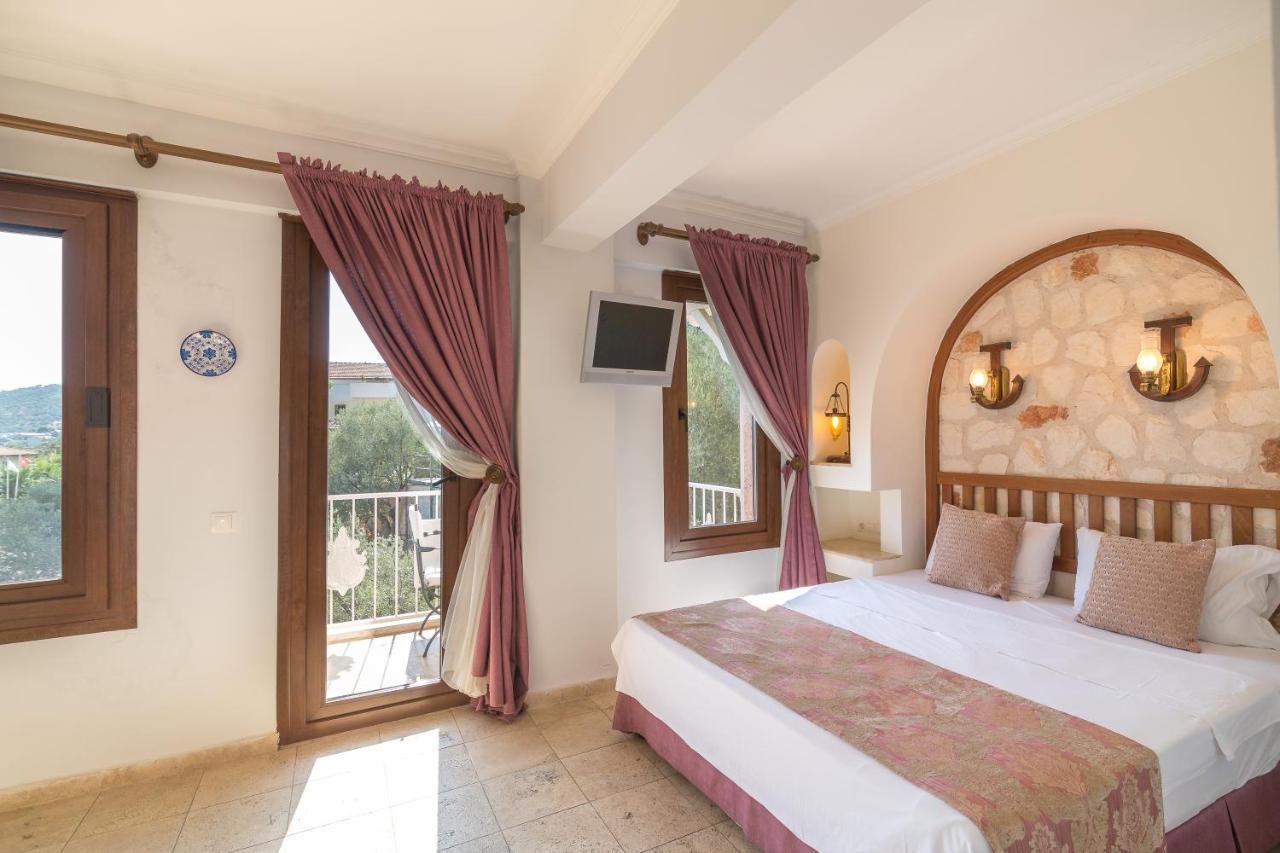 Oasis Hotel (Adults Only) Kalkan Eksteriør bilde