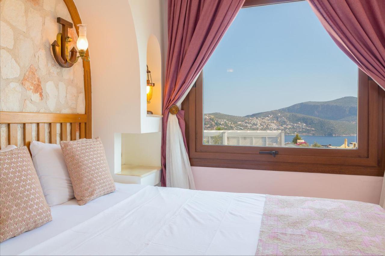 Oasis Hotel (Adults Only) Kalkan Eksteriør bilde