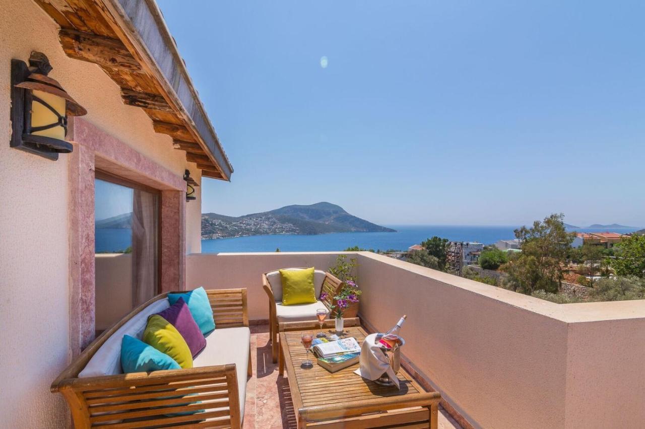 Oasis Hotel (Adults Only) Kalkan Eksteriør bilde