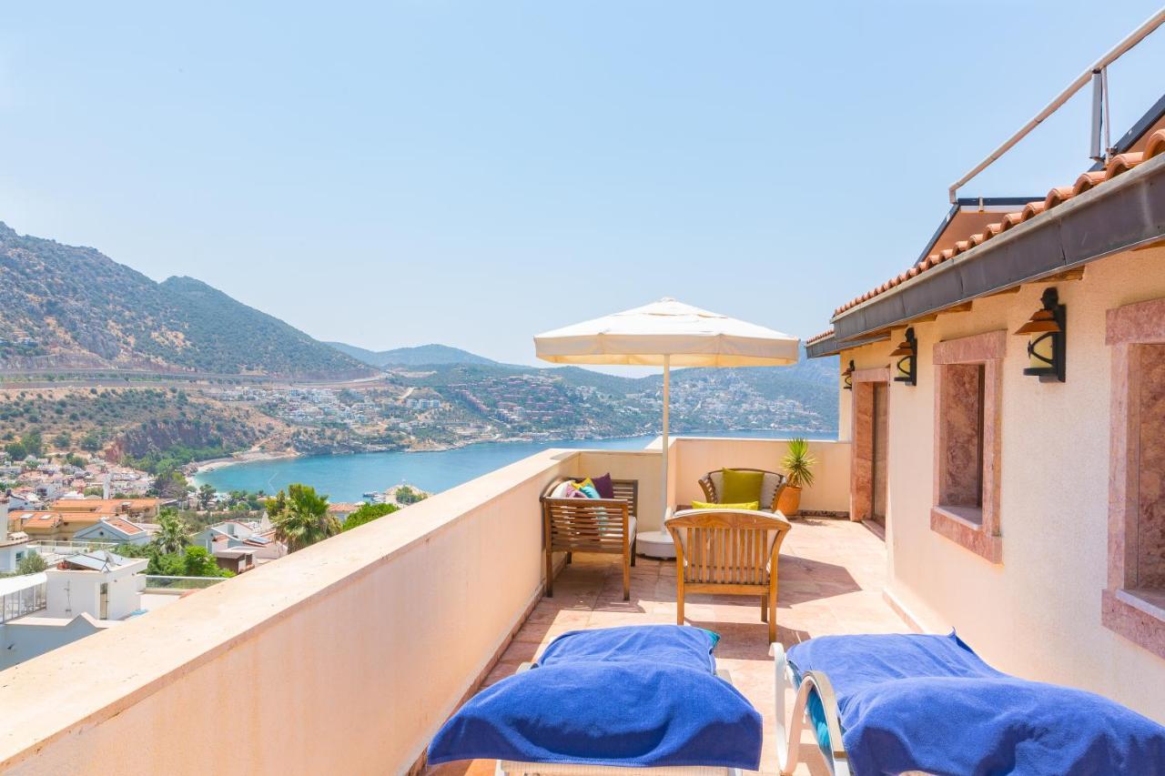 Oasis Hotel (Adults Only) Kalkan Eksteriør bilde