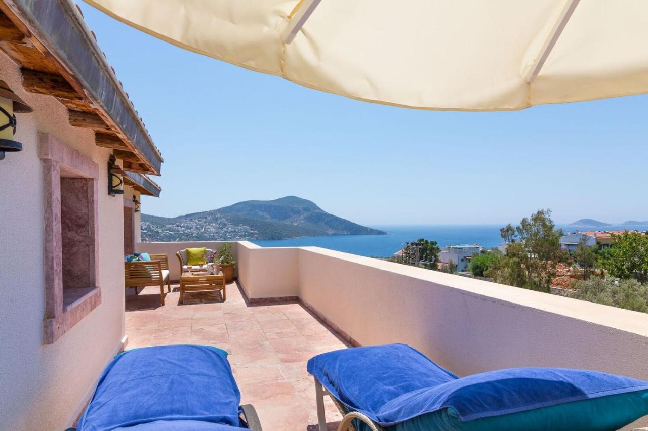Oasis Hotel (Adults Only) Kalkan Eksteriør bilde