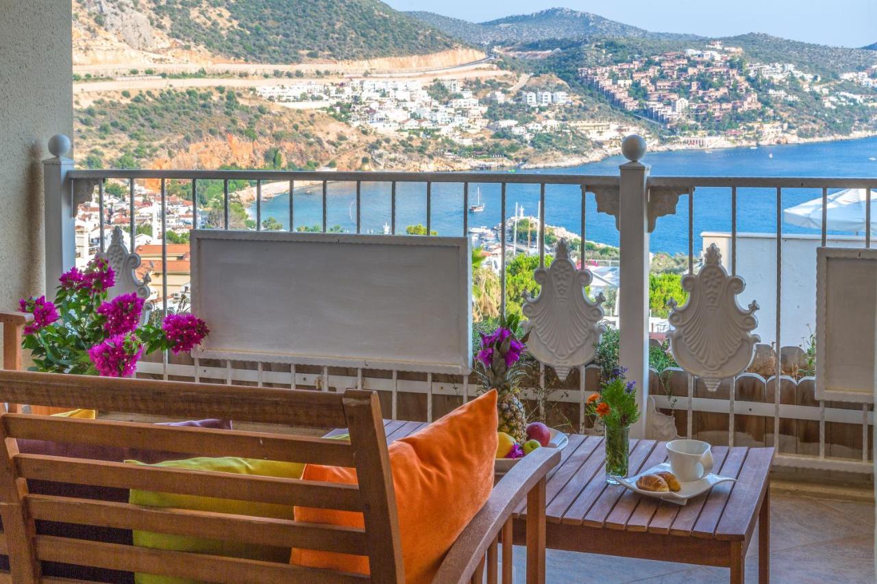 Oasis Hotel (Adults Only) Kalkan Eksteriør bilde