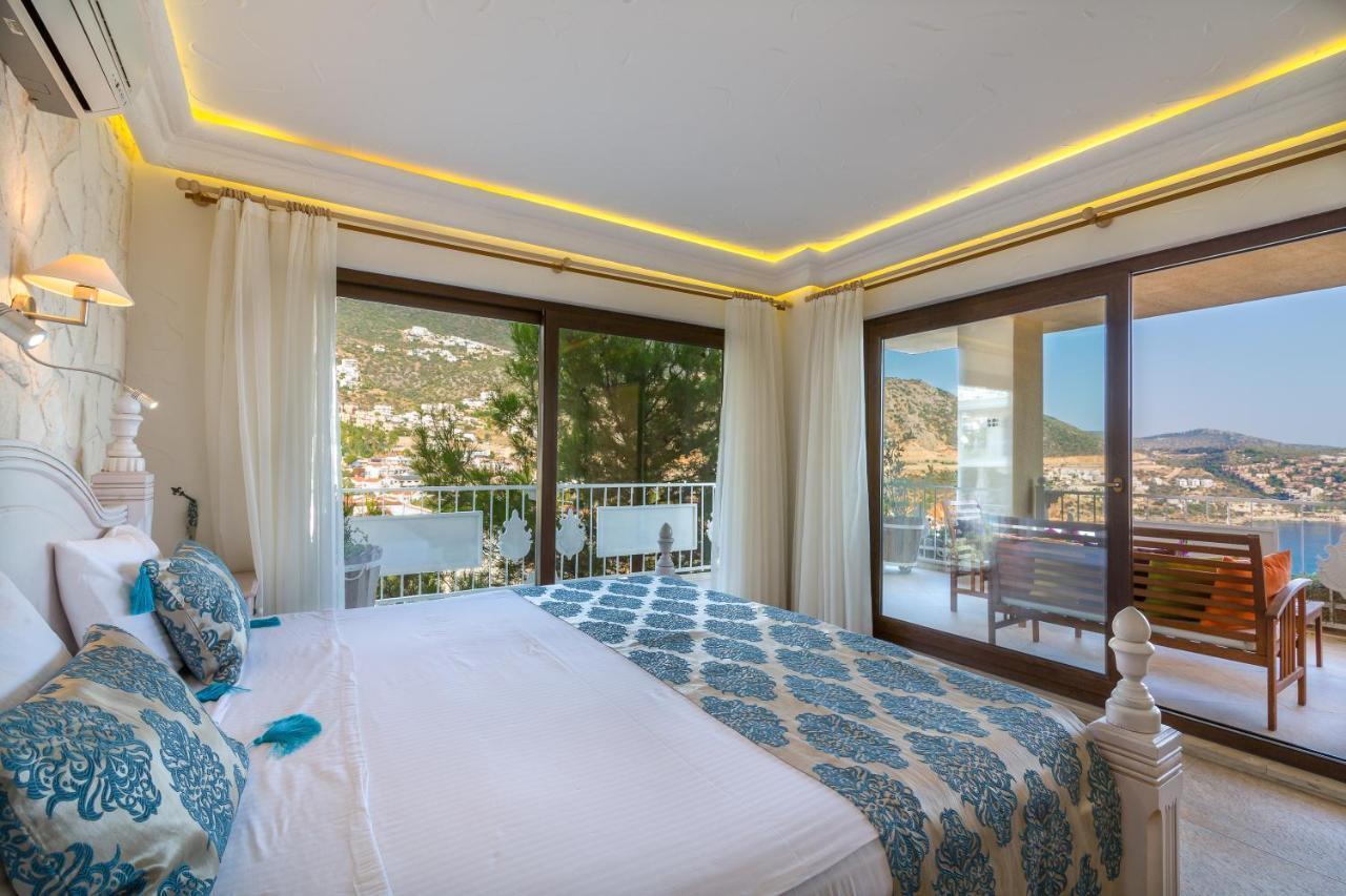 Oasis Hotel (Adults Only) Kalkan Eksteriør bilde