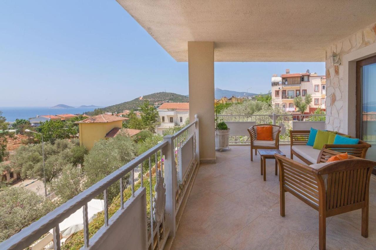 Oasis Hotel (Adults Only) Kalkan Eksteriør bilde