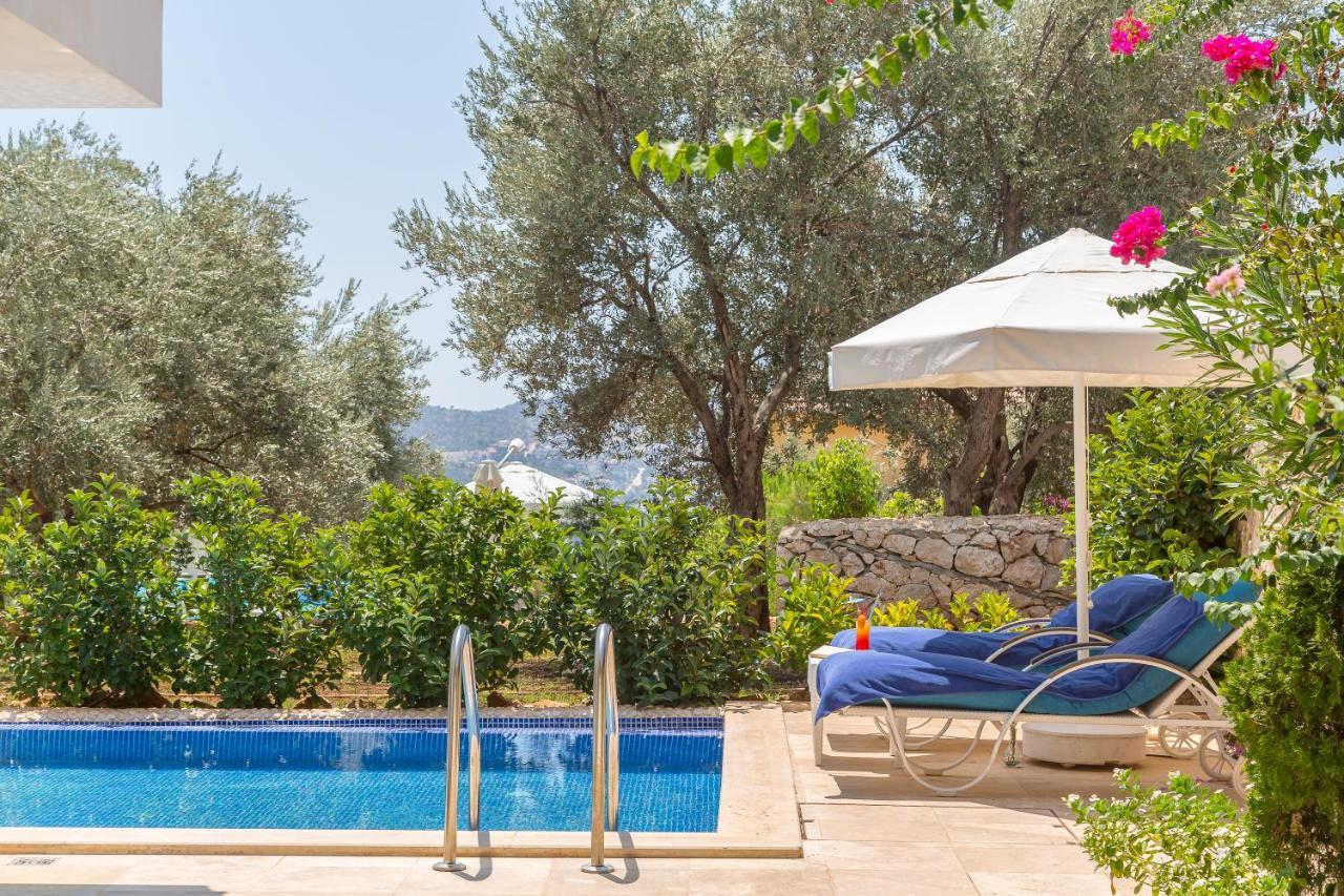 Oasis Hotel (Adults Only) Kalkan Eksteriør bilde