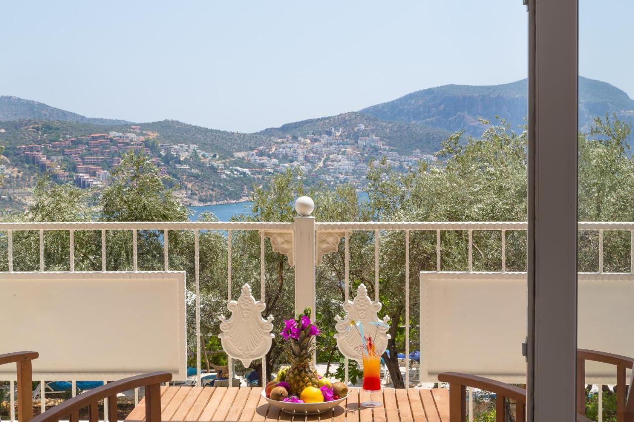 Oasis Hotel (Adults Only) Kalkan Eksteriør bilde