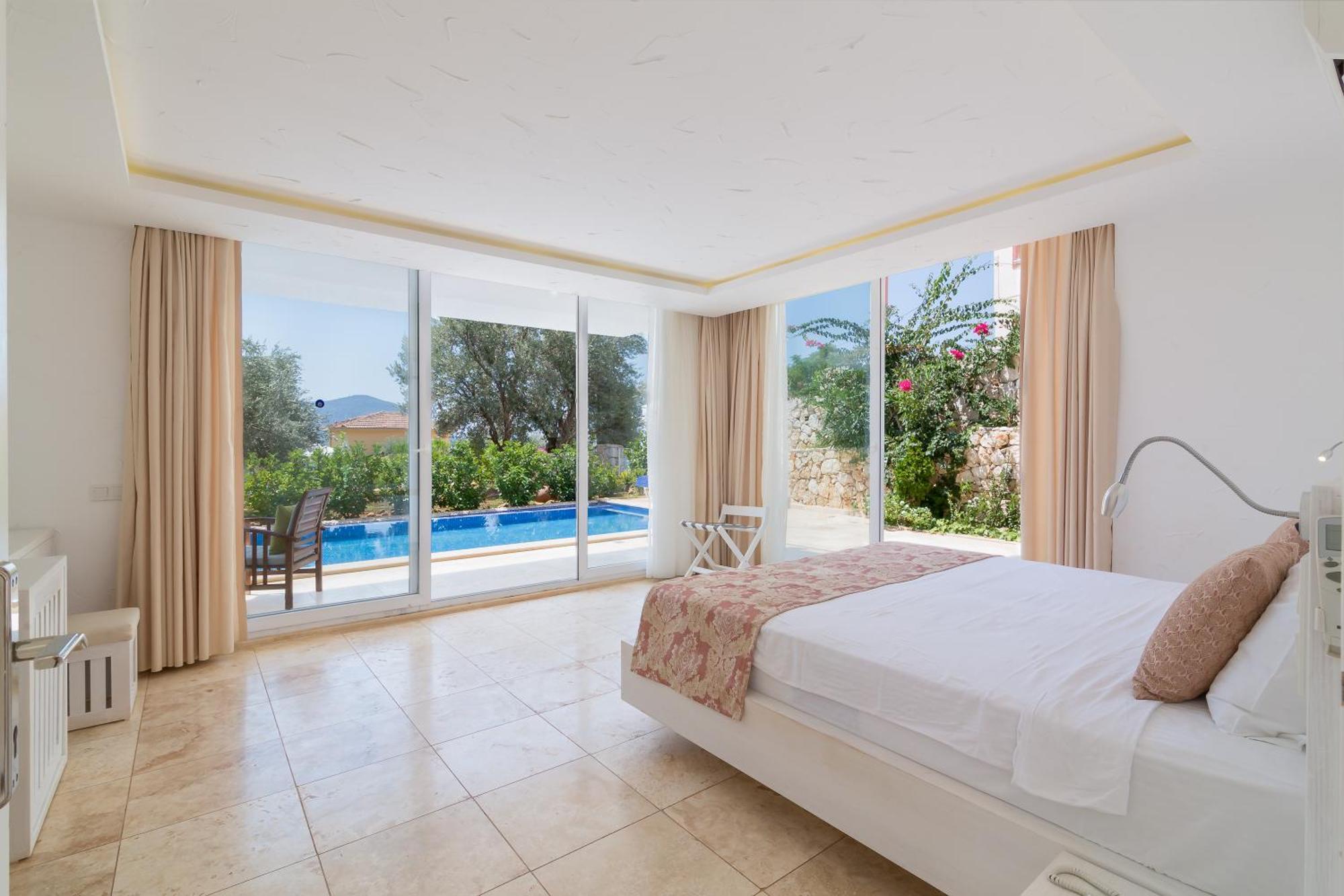 Oasis Hotel (Adults Only) Kalkan Eksteriør bilde