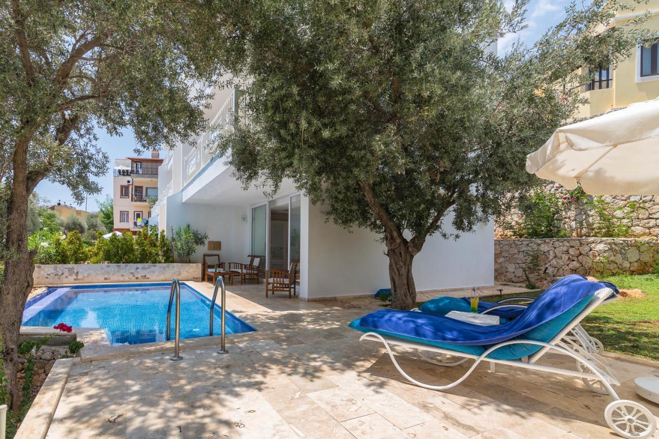 Oasis Hotel (Adults Only) Kalkan Eksteriør bilde