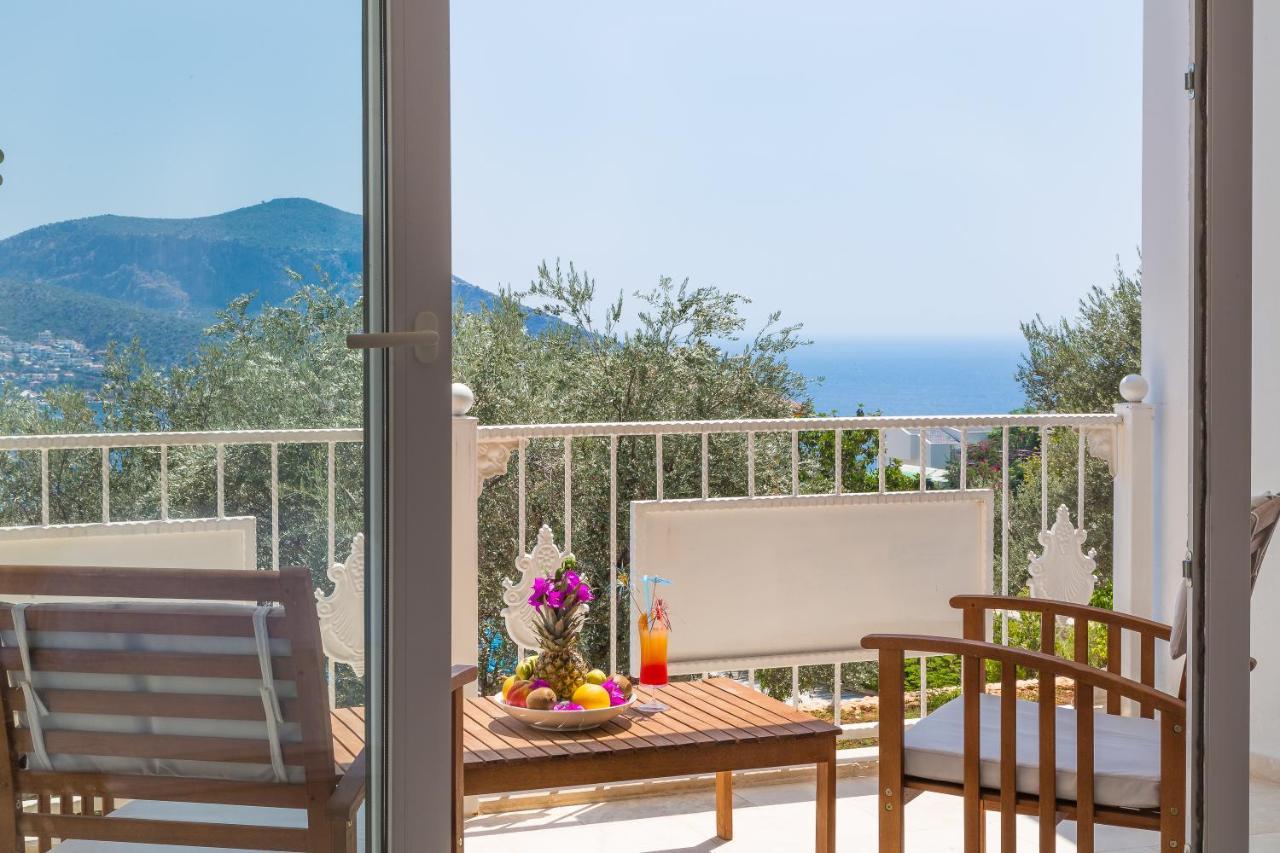 Oasis Hotel (Adults Only) Kalkan Eksteriør bilde