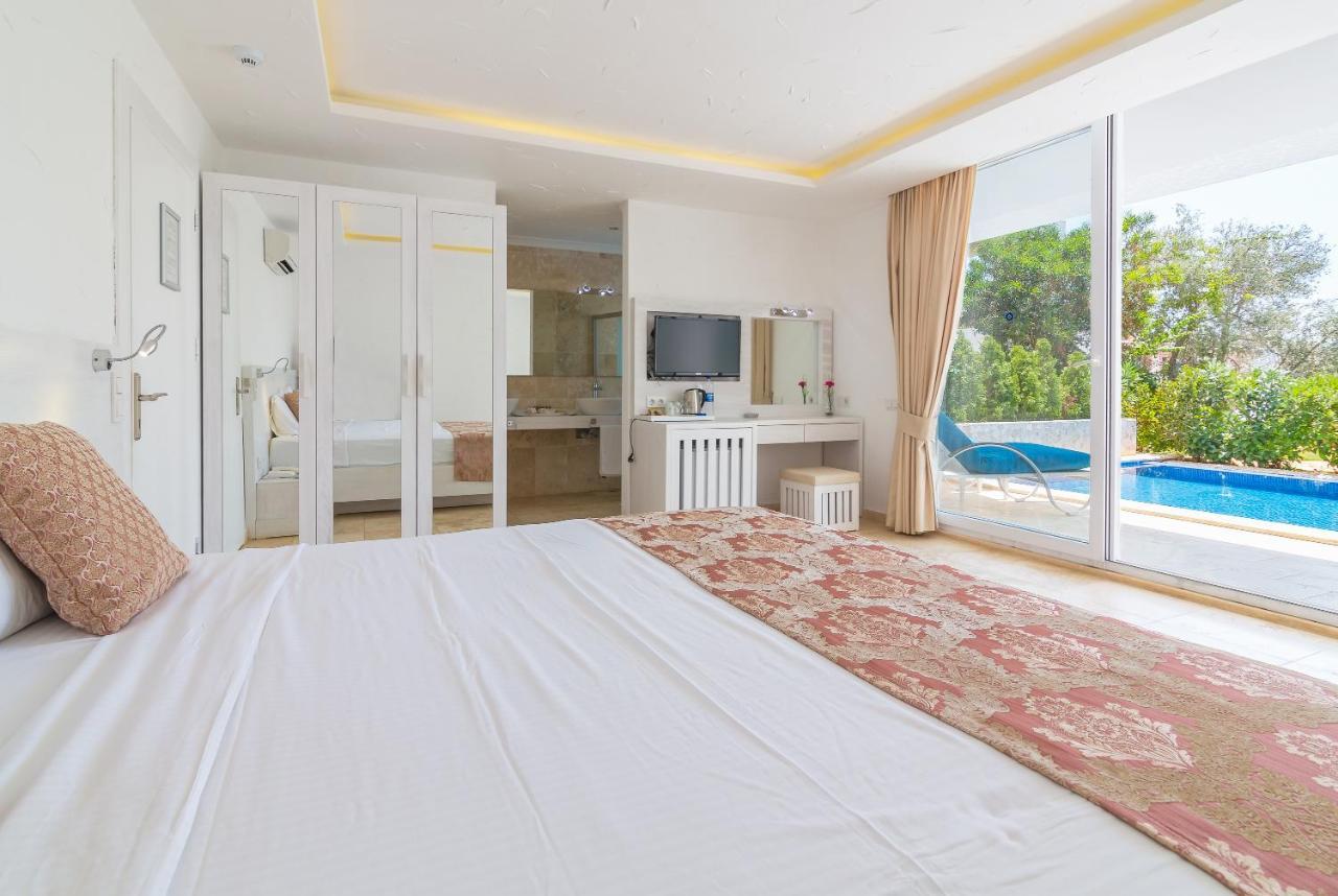 Oasis Hotel (Adults Only) Kalkan Eksteriør bilde