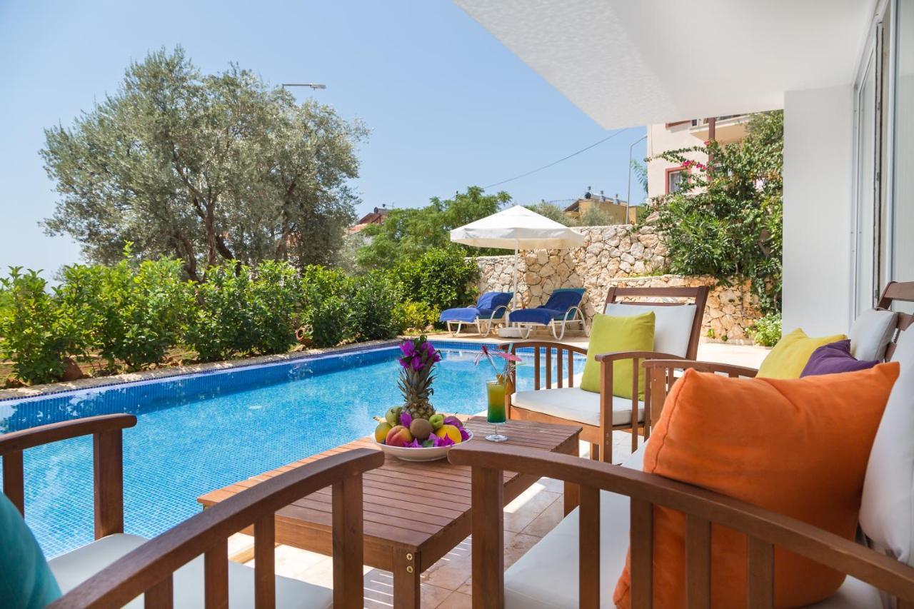 Oasis Hotel (Adults Only) Kalkan Eksteriør bilde