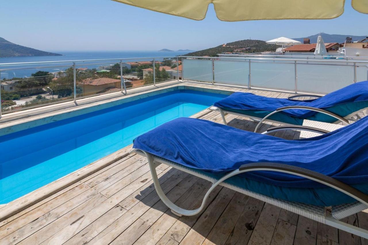 Oasis Hotel (Adults Only) Kalkan Eksteriør bilde
