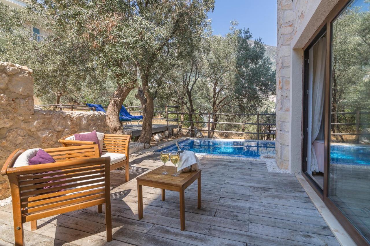 Oasis Hotel (Adults Only) Kalkan Eksteriør bilde