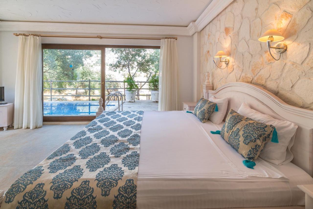 Oasis Hotel (Adults Only) Kalkan Eksteriør bilde